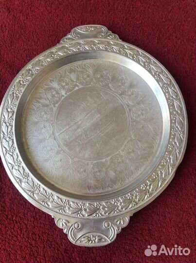 Алюминиевые предметы быта