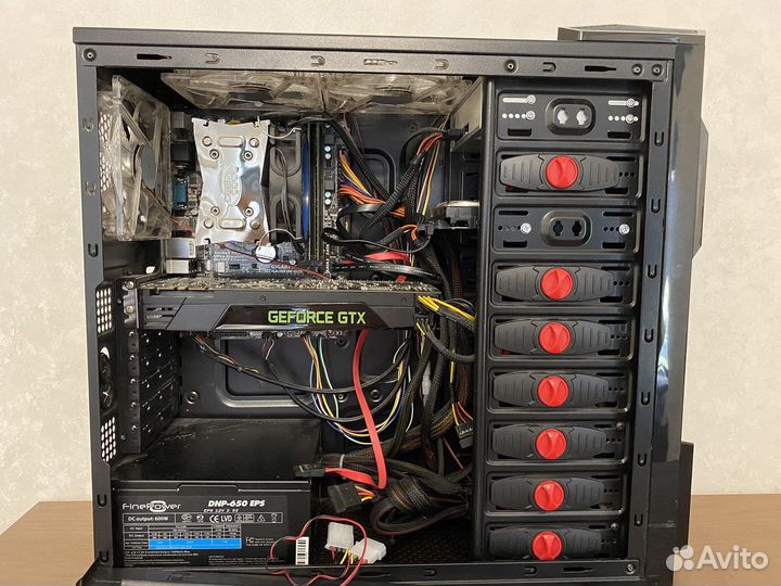 Компьютер GTX 770/i7-4770