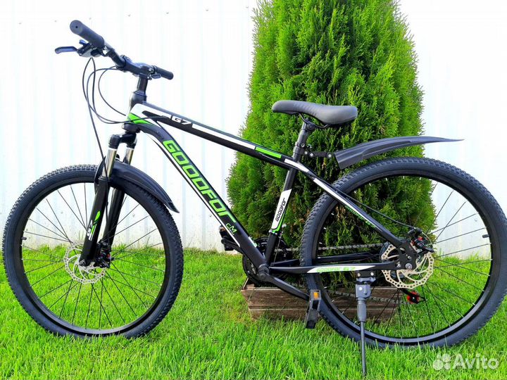 Велосипед горный 26