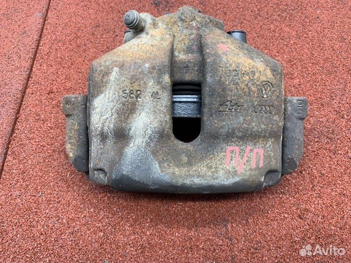 Суппорт тормозной передний правый Skoda Rapid