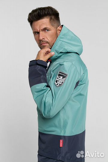 4023 Куртка Finntrail Petrol XL