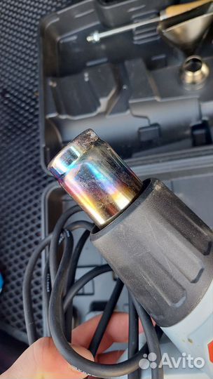 Строительный Фен Ресанта фэ-2000К