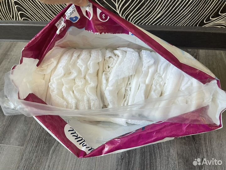 Подгузники трусики 5 (13-20 кг) - 30 шт