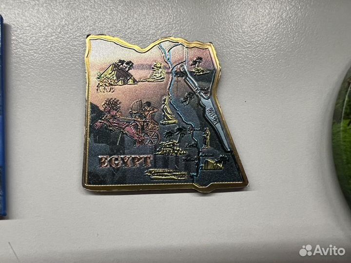 Магниты на холодильник