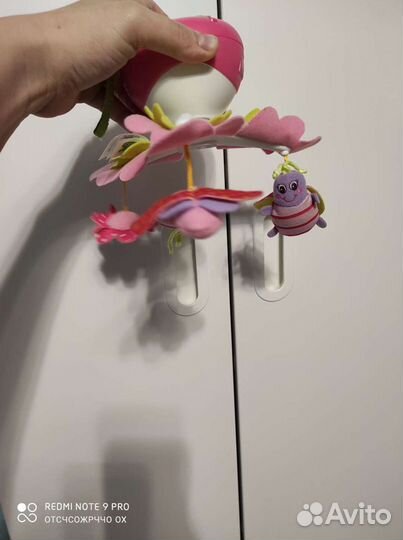 Музыкальный мобиль