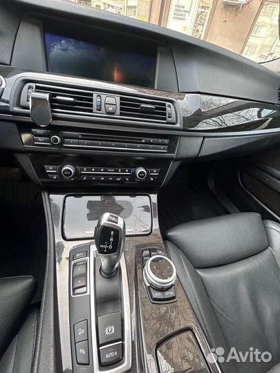 BMW 5 серия 2.0 AT, 2012, 168 000 км