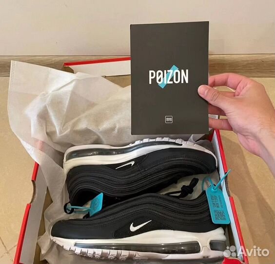 Доставка без комиссии с Poizon II Dewu II Пойзон