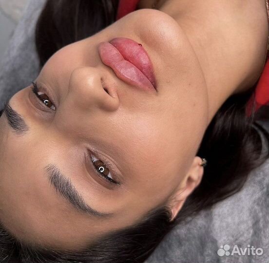 Увеличение губ