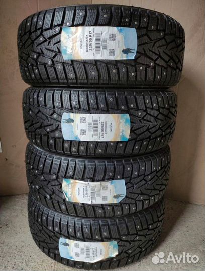 Nokian Tyres Nordman 7 225/55 R17 101T