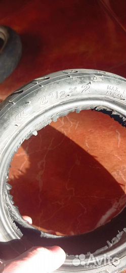 Покрышка для электросамоката