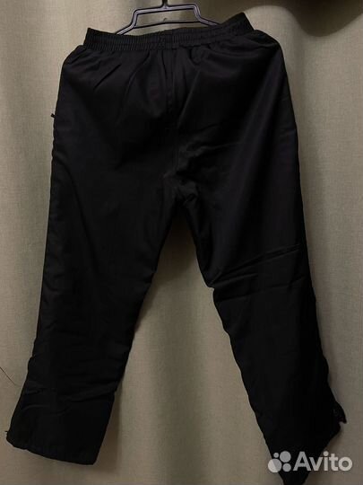 Штаны болоневые на мальчика, зимние