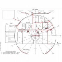 Проект электрики. Проектирование электроснабжения, Москва