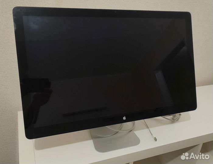 Монитор Apple cinema display 27