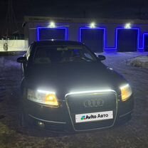 Audi A6 2.4 CVT, 2007, 228 700 км, с пробегом, цена 731 000 руб.