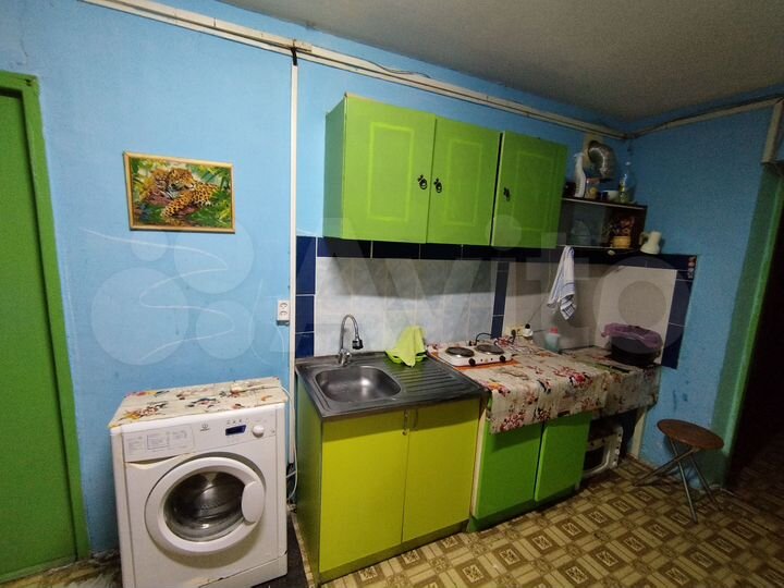 Комната 12 м² в 4-к., 3/5 эт.