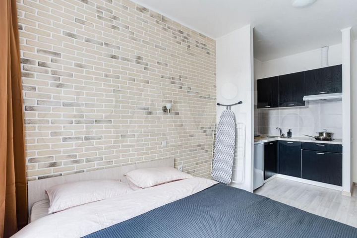 Квартира-студия, 19 м², 2/23 эт.