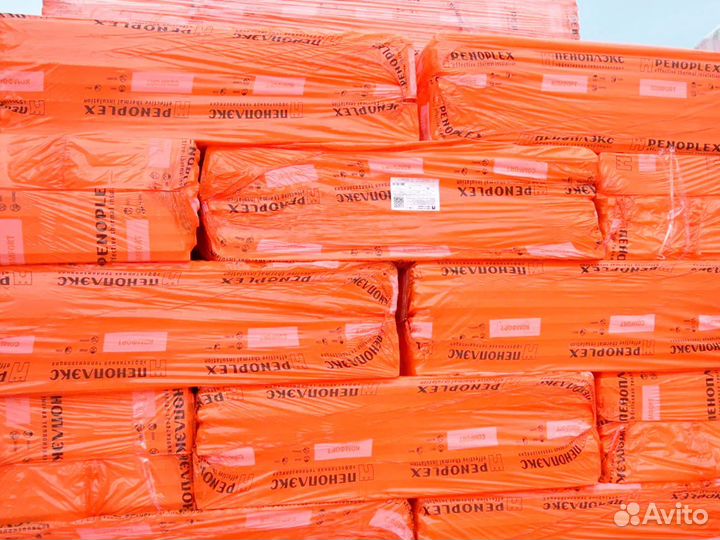 Утеплитель Пеноплекс