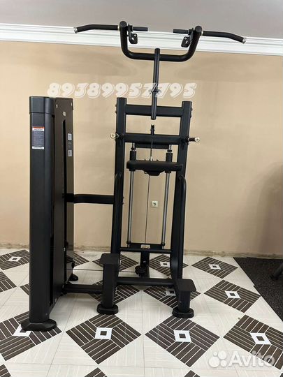 Гравитрон Турник Силовой тренажёр