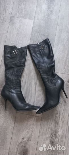 Сапоги демисезонные