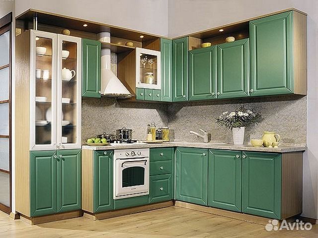 Кухни на заказ Черкесск