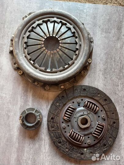 Комплект сцеплени kia ceed ed
