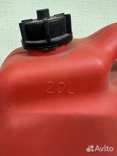 Канистра для бензина