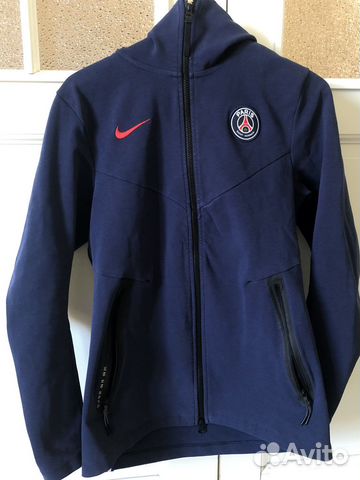 Nike Tech Fleece PSG Оригинал купить в Москве | Личные вещи | Авито