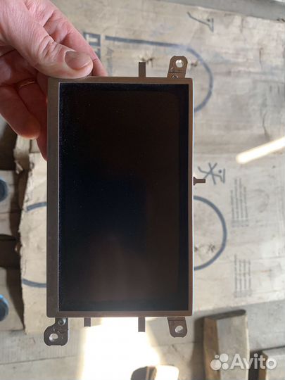 Монитор для Ауди Q5