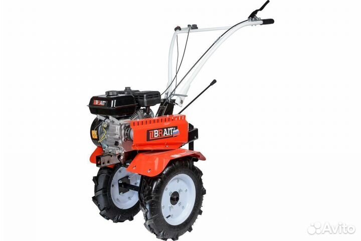 Мотокультиватор brait мкр 402