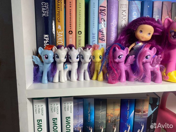 My Little Pony фигурки