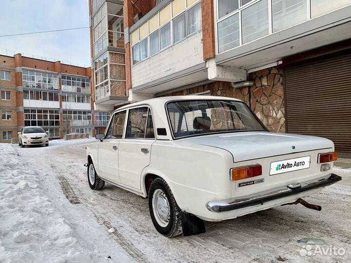 ВАЗ 2101 1.2 МТ, 1985, 86 301 км