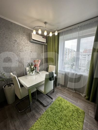 3-к. квартира, 65,7 м², 5/5 эт.