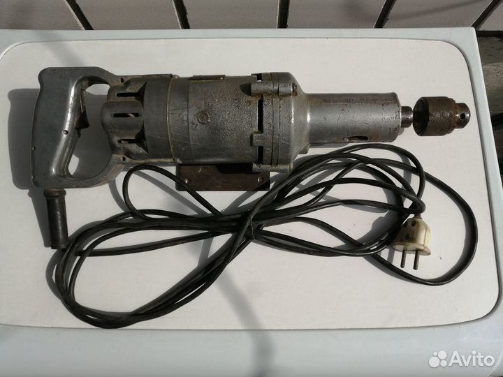 Дрель ручная СССР