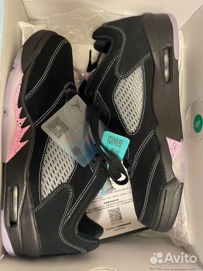 Jordan 5 low dongdan (Оригинал)