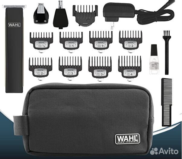 Wahl Триммер для бороды и стрижки 9886-300
