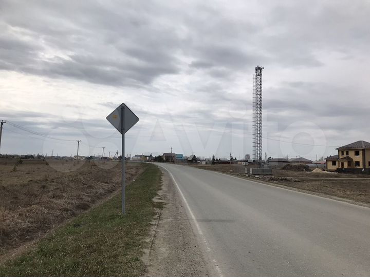 Участок 8 сот. (ИЖС)