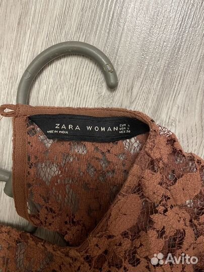 Платье zara L