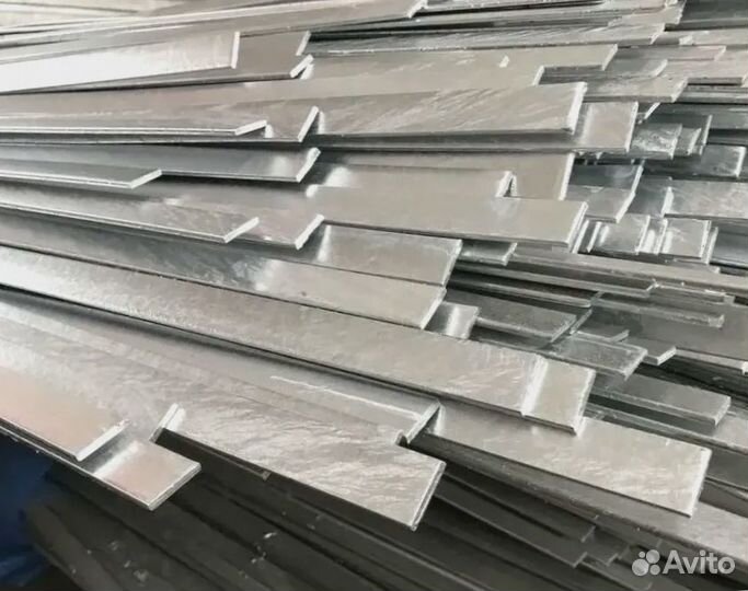 Полоса металлическая