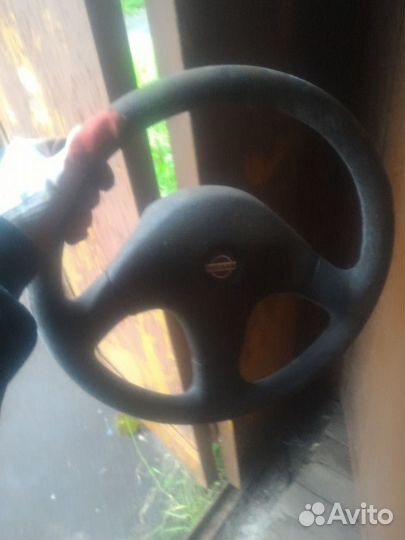 Руль Nissan Primera W10 P10