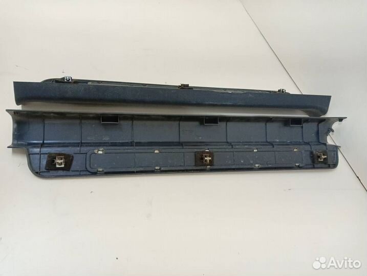 Накладка порога внутренняя Geely Emgrand EC7 2008