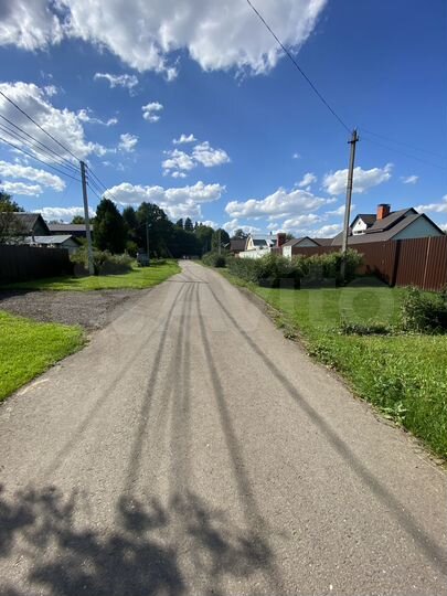 Участок 8,4 сот. (ИЖС)