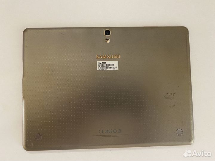 Samsung tab sm t805