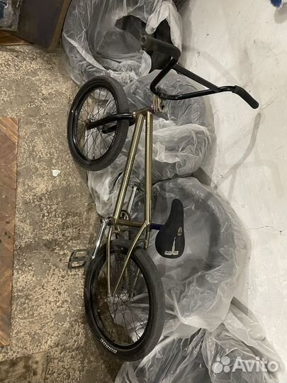 Велосипед бмх