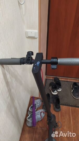 Электросамокат xiaomi mi electric scooter 1s