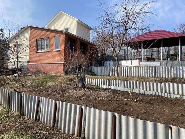 Дача 60 м² на участке 7,2 сот.