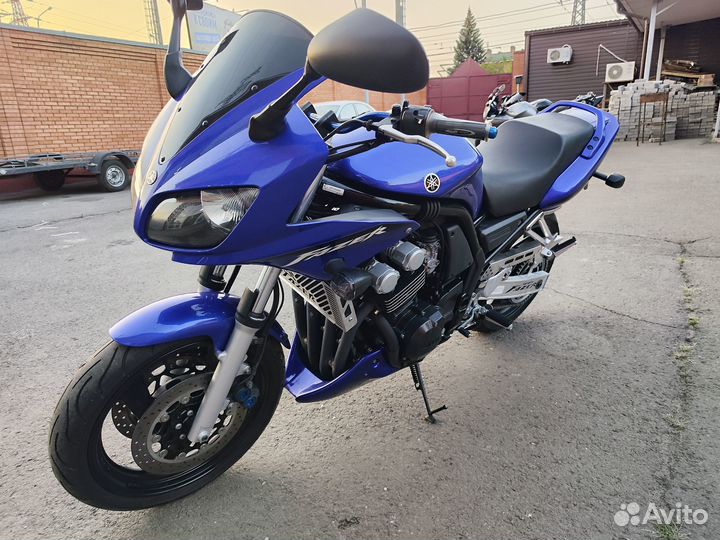 Yamaha FZS 600 2003г.Европы.Кредит.Доставка