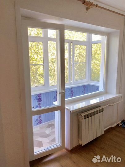 Установка окон пвх под ключ, москитные сетки