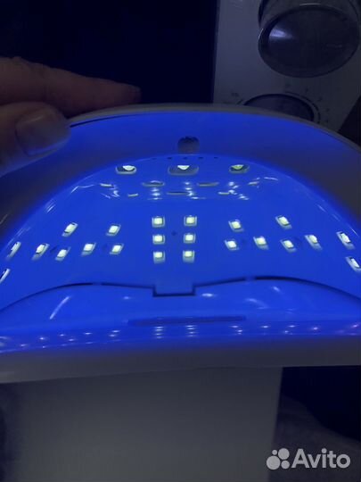 Продам лампу LED для маникюра