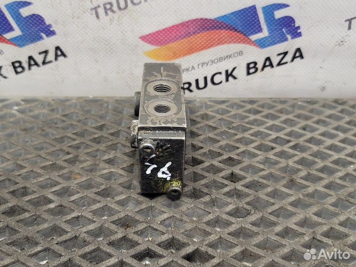 Клапан делителя передачи ZF