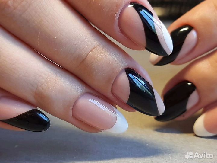 Маникюр за час